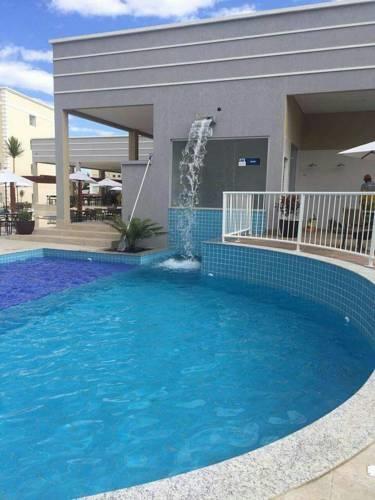Apartamento No Encontro Das Aguas كلدس نوفاس المظهر الخارجي الصورة