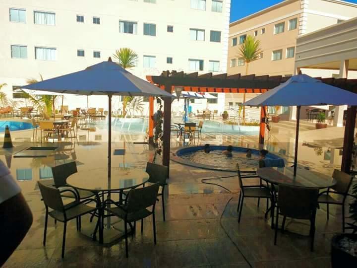 Apartamento No Encontro Das Aguas كلدس نوفاس المظهر الخارجي الصورة