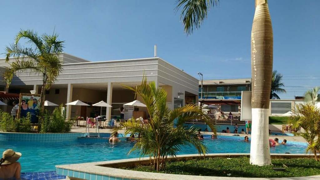 Apartamento No Encontro Das Aguas كلدس نوفاس المظهر الخارجي الصورة