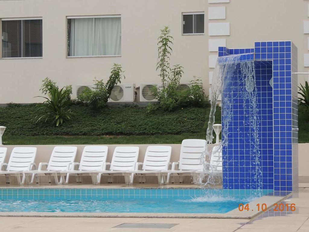 Apartamento No Encontro Das Aguas كلدس نوفاس المظهر الخارجي الصورة